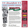 slide 2 of 9, Rosati's Crispy Thin Crust Sausage Pepperoni Pizza, 25.75 oz