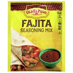 Old El Paso Fajita Taco Seasoning, 1 oz.
