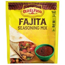 Old El Paso Fajita Taco Seasoning, 1 oz.