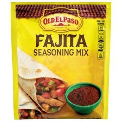 Old El Paso Fajita Taco Seasoning, 1 oz.