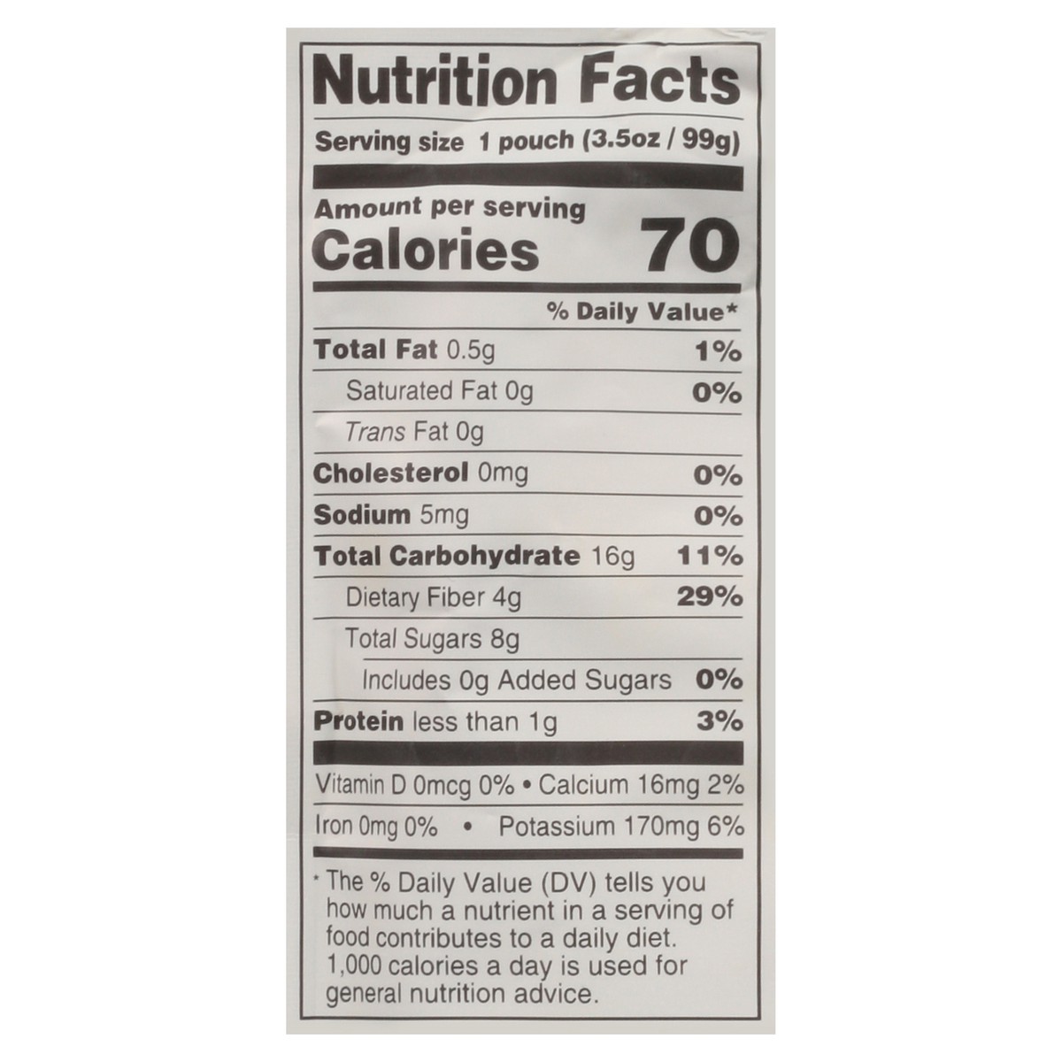 slide 9 of 12, Pumpkin Tree Organic Pear Puree with Oat Fiber & Seeds 3.5 oz, 1 ct
