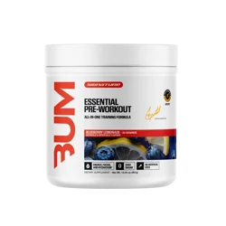 BUM ENERGY Bum Essential Pre Blue Lemonade 30sv