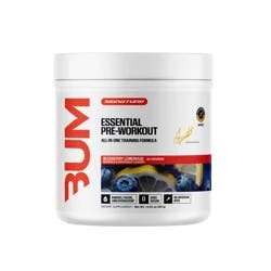BUM ENERGY Bum Essential Pre Blue Lemonade 30sv