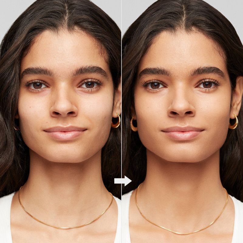 slide 9 of 10, Revlon Skin-Caring Illuminance 405 Foundation 1 fl oz, 1 fl oz