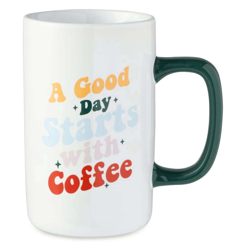 slide 3 of 3, Core Home Tall Mug - Coffee, 15.2 oz