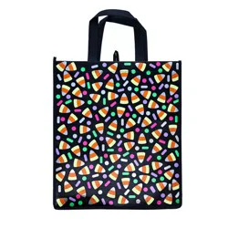 Holiday Home Candy Corn Halloween Treat Bag