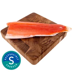 Seafood Boneless Rainbow Trout Fillets