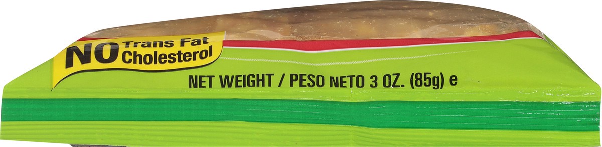 slide 5 of 9, La Fe Plantain Chips 3 oz, 3 oz