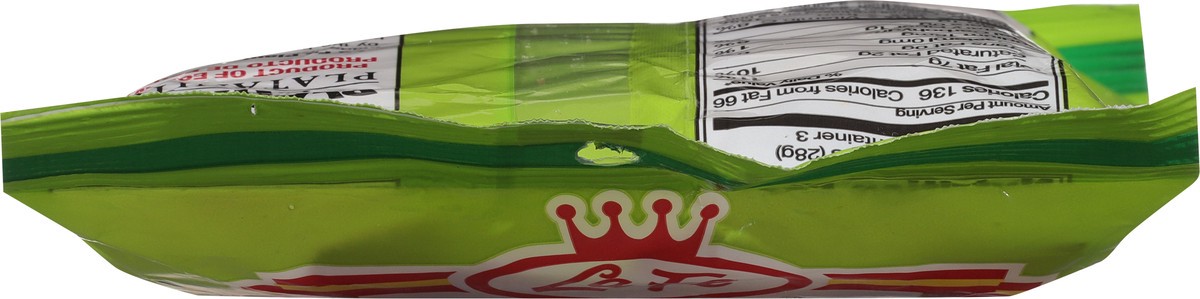 slide 3 of 9, La Fe Plantain Chips 3 oz, 3 oz