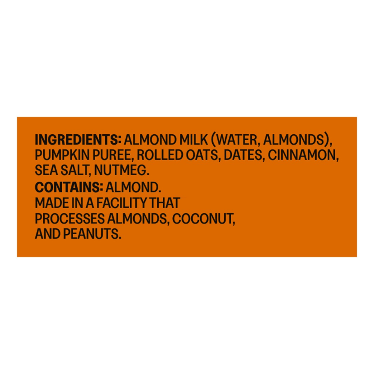 slide 5 of 11, MUSH Pumpkin Pie Overnight Oats - 5 oz, 