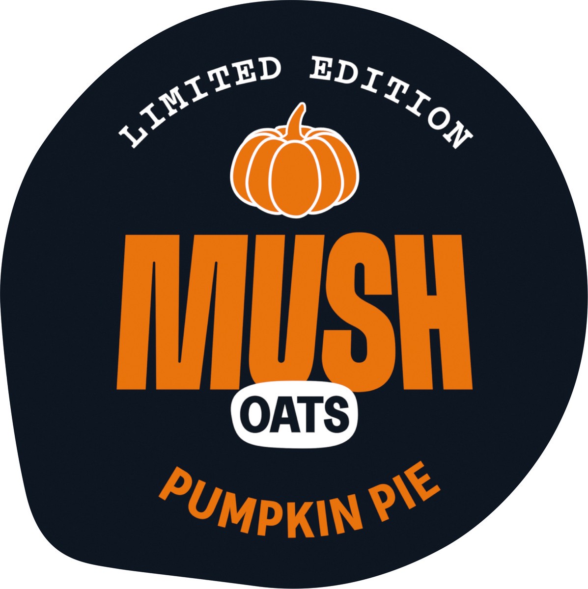 slide 11 of 11, MUSH Pumpkin Pie Overnight Oats - 5 oz, 