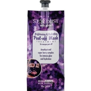 slide 1 of 1, BioMiracle Stardust Brightening and Hydrating Peel Off Mask, 1.06 OZ, 16 oz