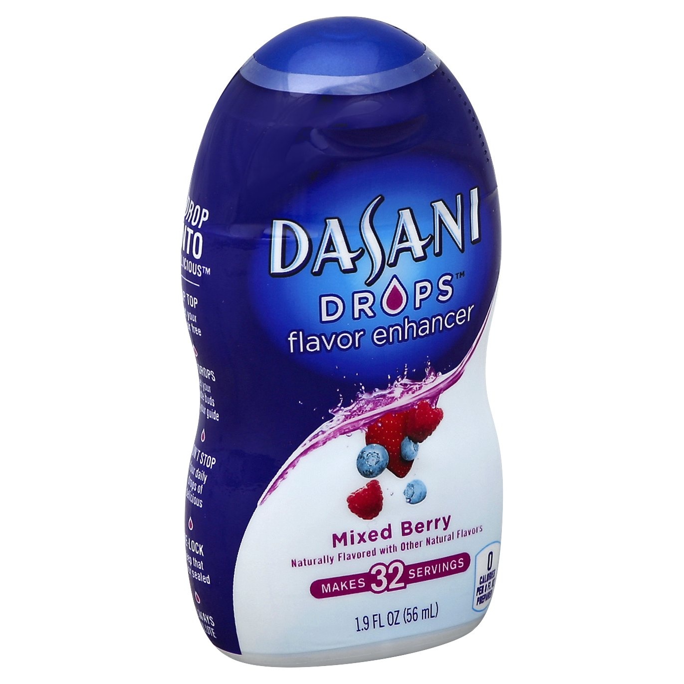 slide 1 of 2, Dasani Flavor Enhancer 1.9 oz, 1.9 oz
