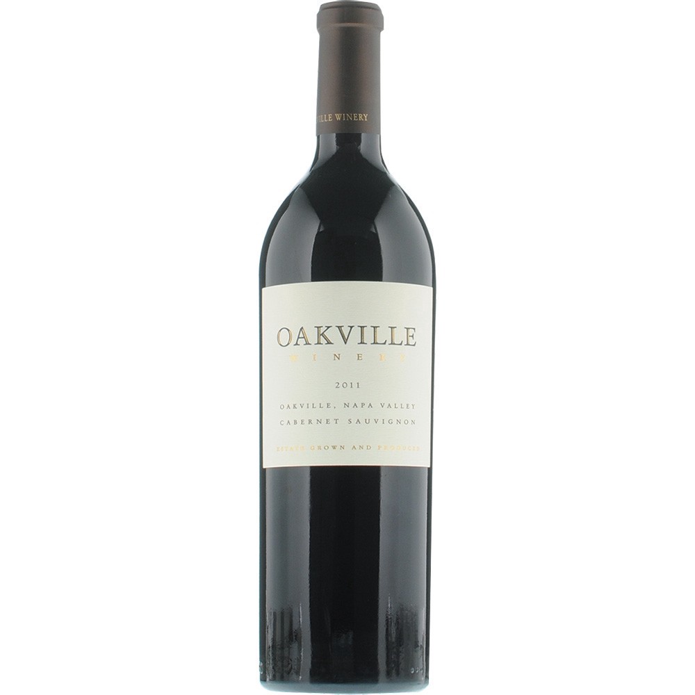 slide 1 of 1, Oakville Winery Oakville Cabernet Sauvignon, 750 ml