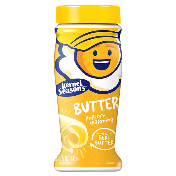 slide 1 of 4, Kernel Season's Butter Seasoning, 8.5 oz