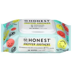 The Honest Company Nose + Face Wipes