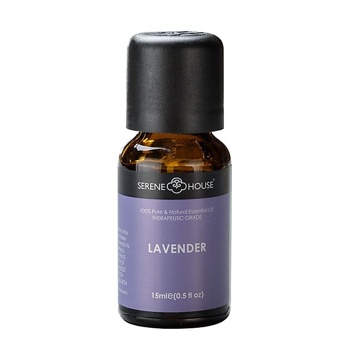 slide 1 of 1, Serene House Lavender Essential Oil, 15 ml