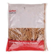 slide 1 of 1, GFS Whole Wheat Penne Pasta, 80 oz