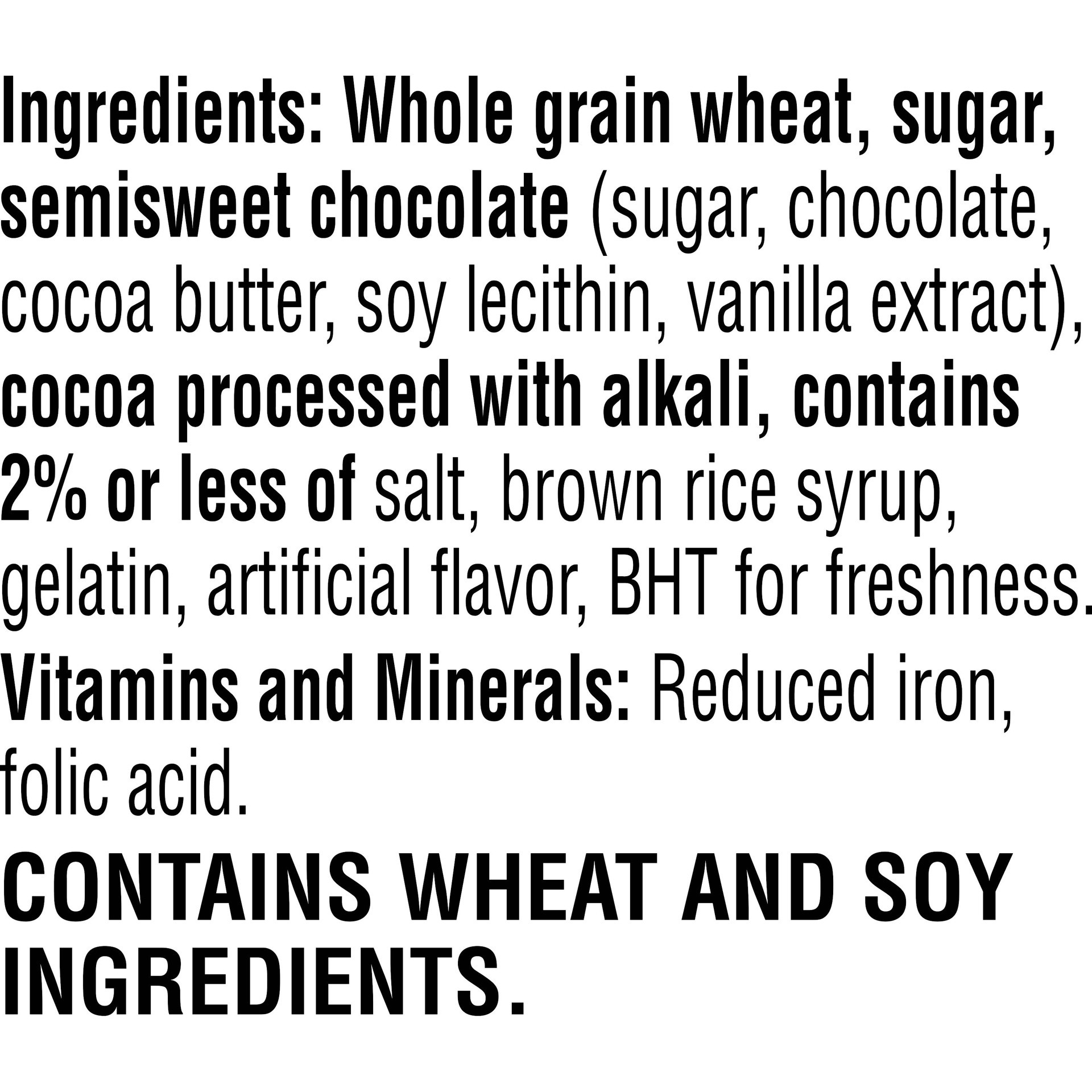 Kellogg's Mini Wheats Cold Breakfast Cereal, HighFiber, Whole Grain