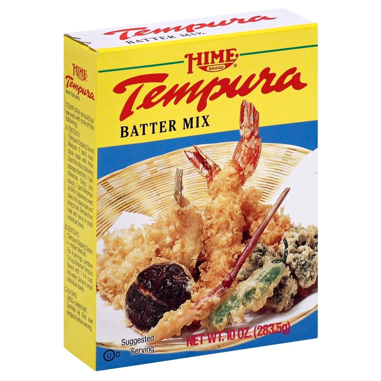 slide 1 of 1, Hime Tempura Batter Mix, 10 oz