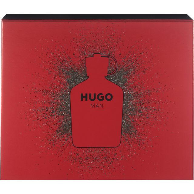 slide 1 of 1, M-Hugo Boss Man Edt 3-Pc. Gift Set, 1 ct