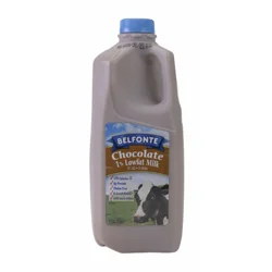 BELFONTE DAIRY Chocolate Milk