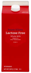know & love Whole Lactose Free Milk 64 Ounces