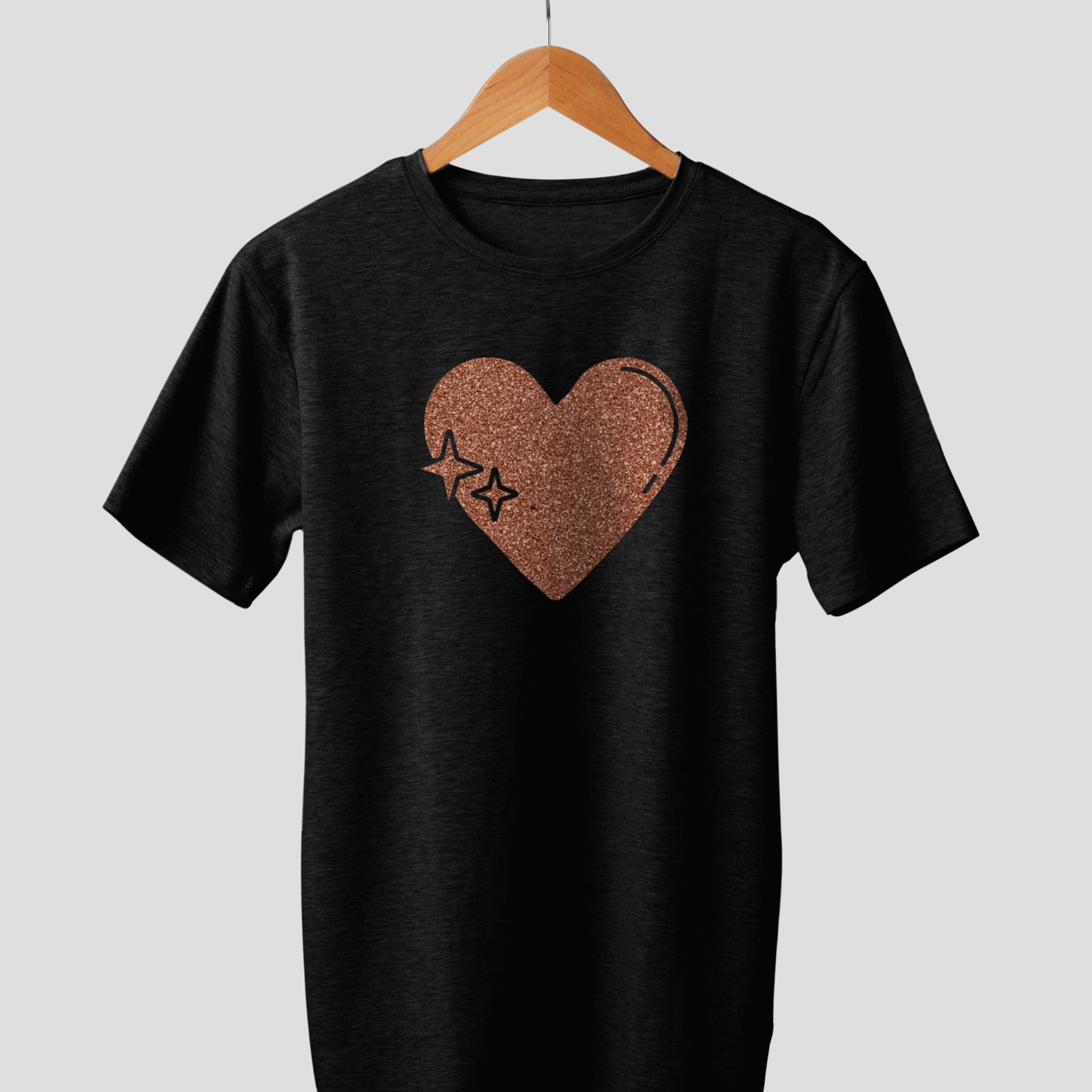 slide 6 of 8, Cricut Joy Xtra Prismatic Glitter Smart Iron-On Sea Sparkle Sampler, 9.5 in x 12 in