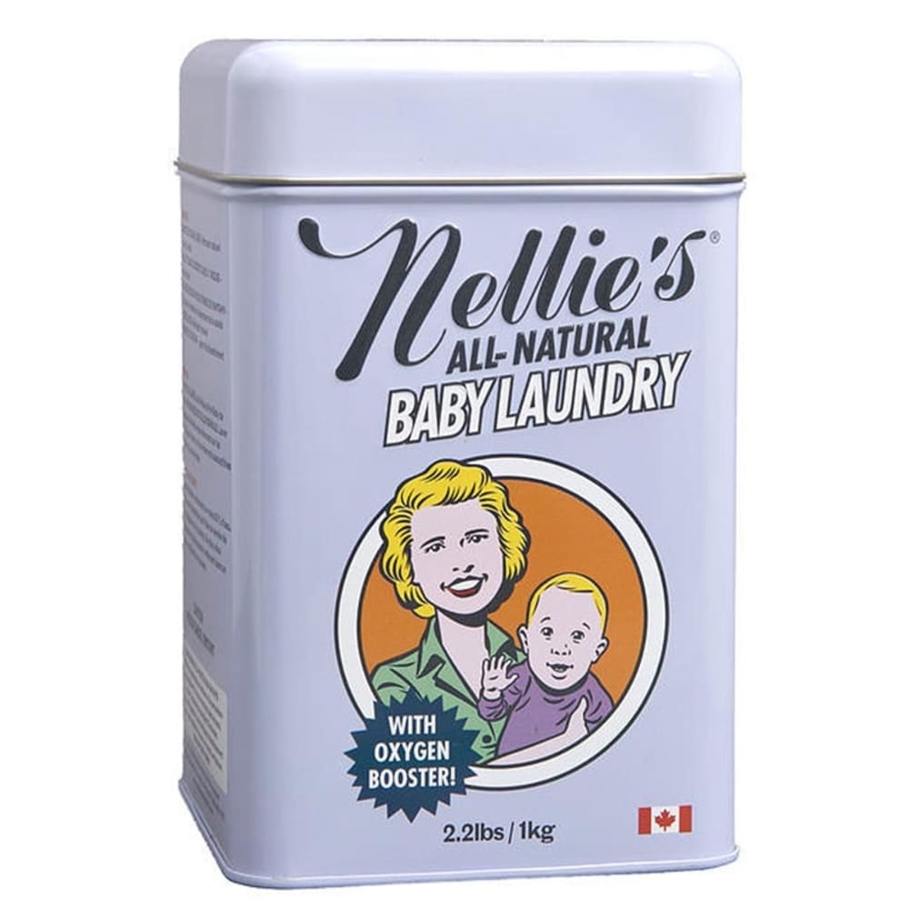 slide 1 of 1, Nellie's Baby Laundry 2 lb, 2 lb