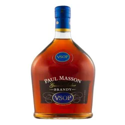 Paul Masson Grande Amber Brandy