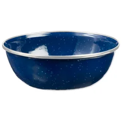 Enamel Mixing Bowl 6"