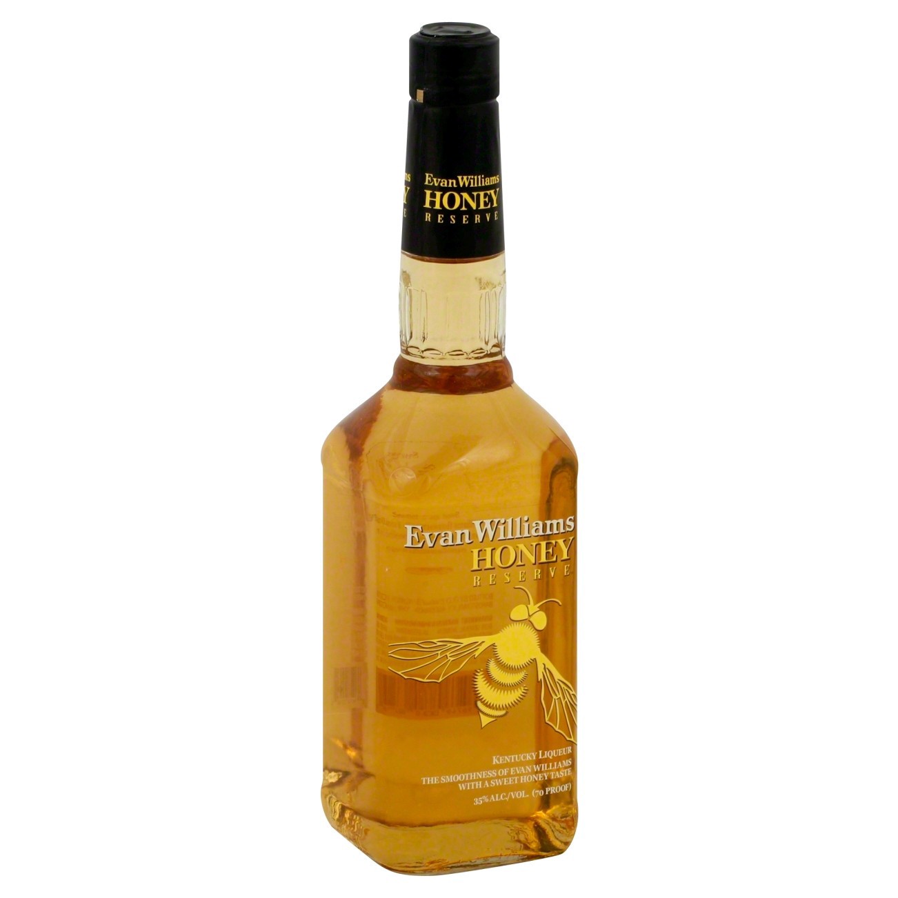 Evan Williams Honey Reserve 750 ml Shipt