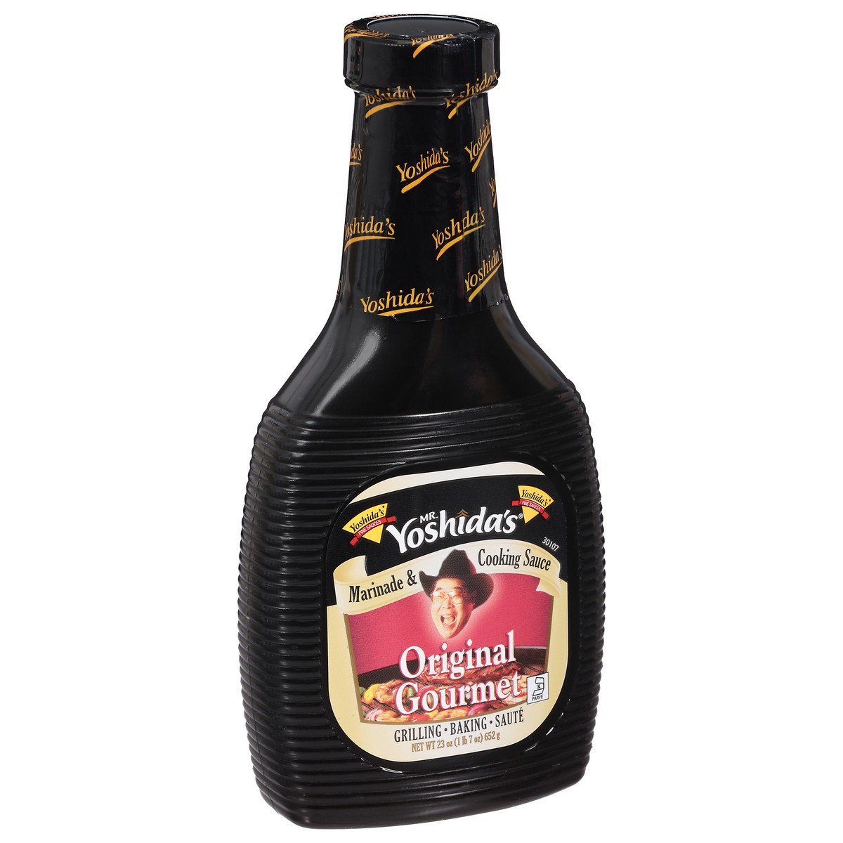 slide 12 of 12, Mr Yoshidas Original Gourmet Sauce - 23 FZ, 23 fl oz