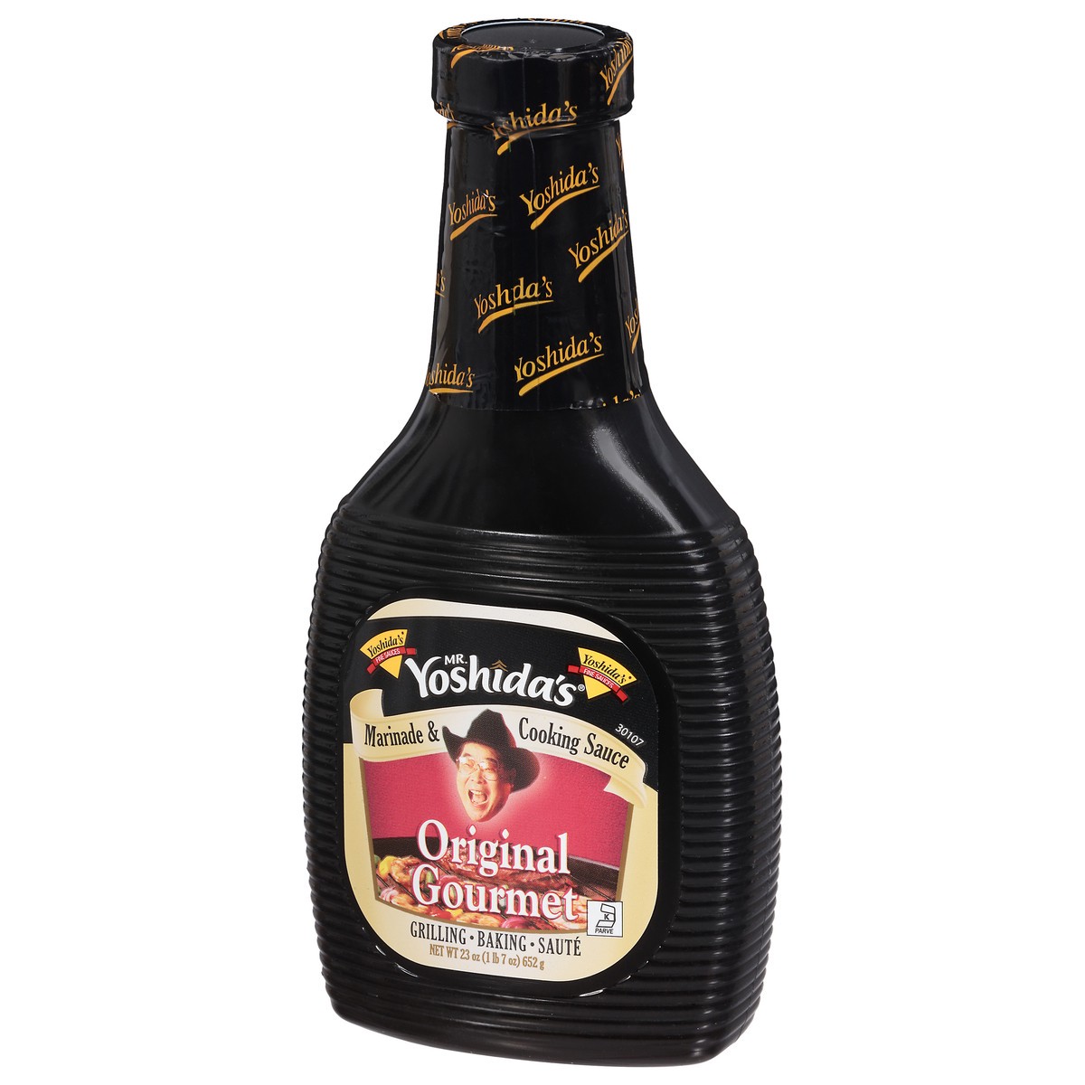 slide 6 of 12, Mr Yoshidas Original Gourmet Sauce - 23 FZ, 23 fl oz