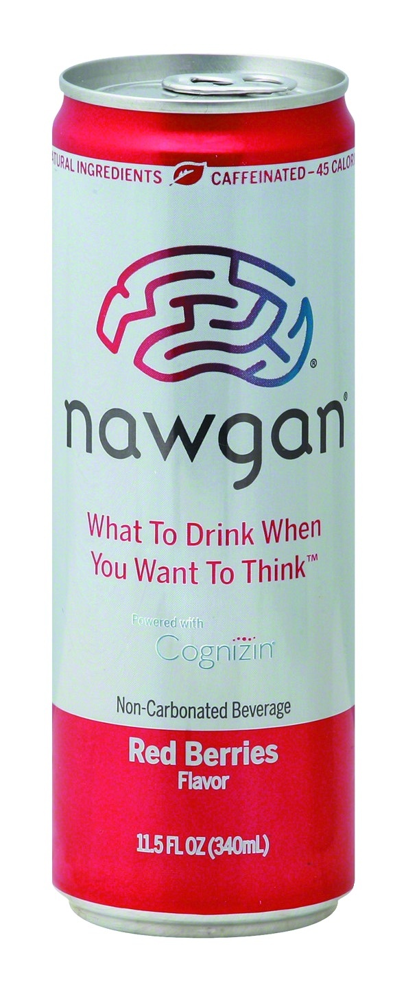 slide 1 of 1, Nawgan Non-Carbonated Beverage 11.5 oz, 11.5 oz