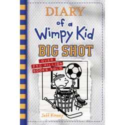 Diary of a Wimpy Kid: Big Shot by Jeff Kinney
