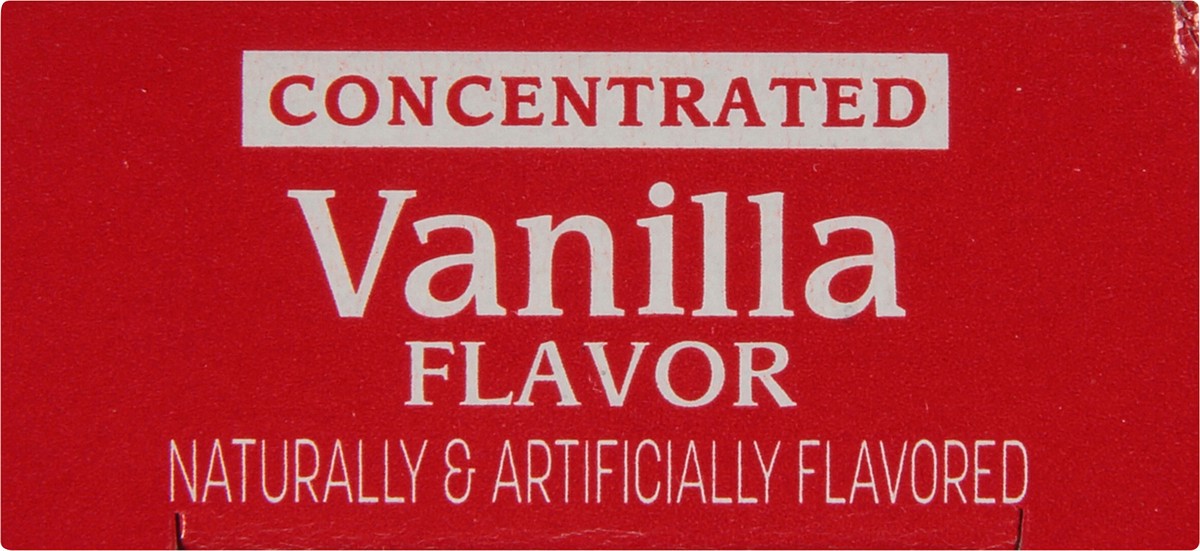 slide 5 of 9, McCormick Concentrated Vanilla Flavor, 1 fl oz, 1 fl oz