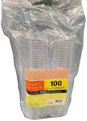 Nicole Home Collection King Zak 10 oz Tumblers