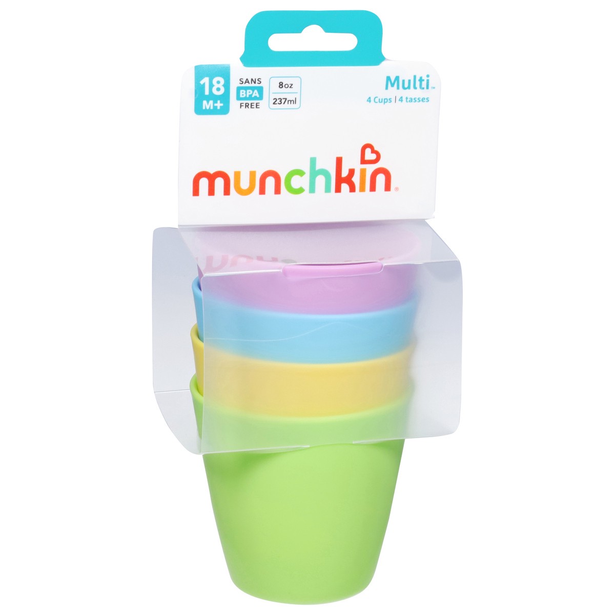 slide 6 of 9, Munchkin Multi Open Cup, 1 ct