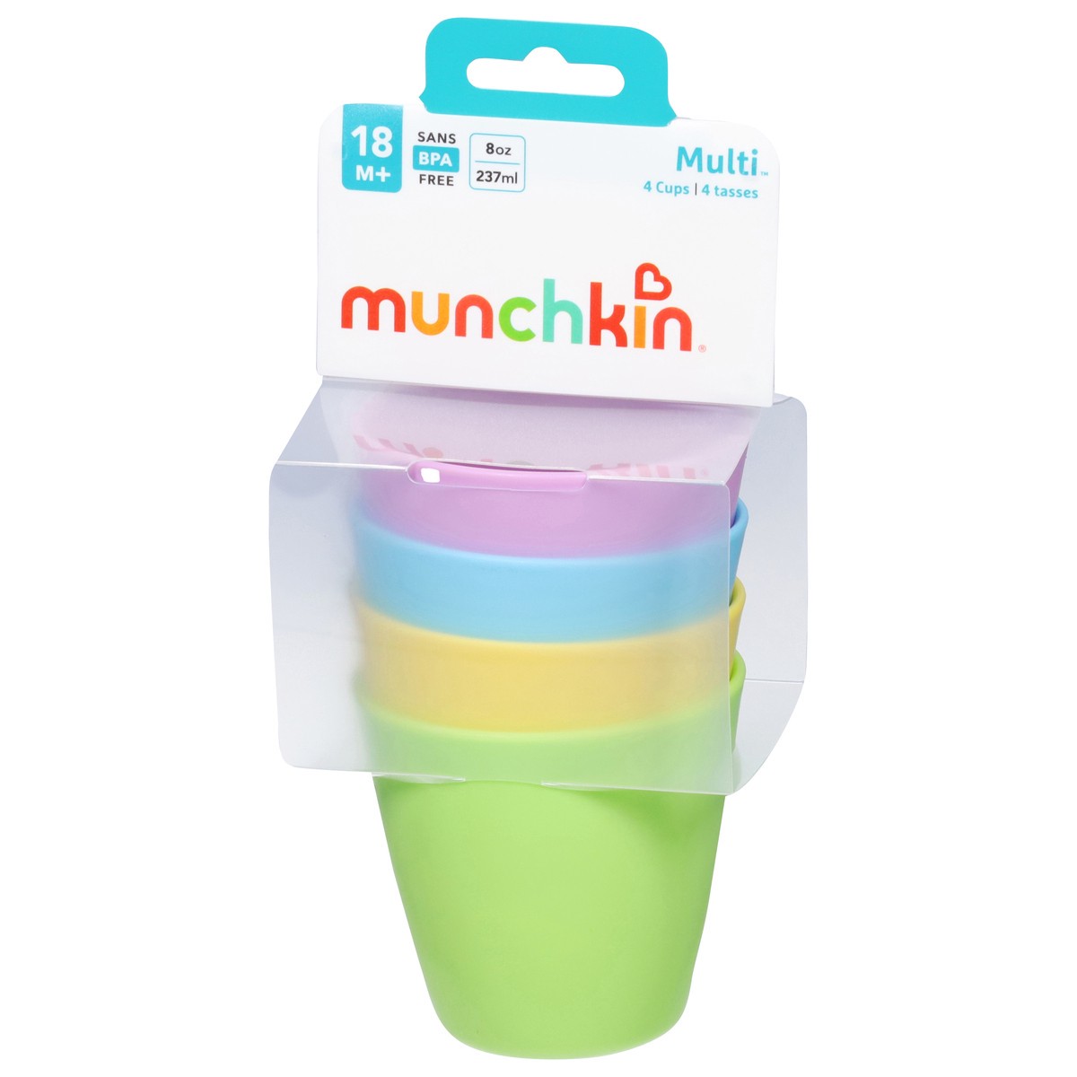 slide 4 of 9, Munchkin Multi Open Cup, 1 ct