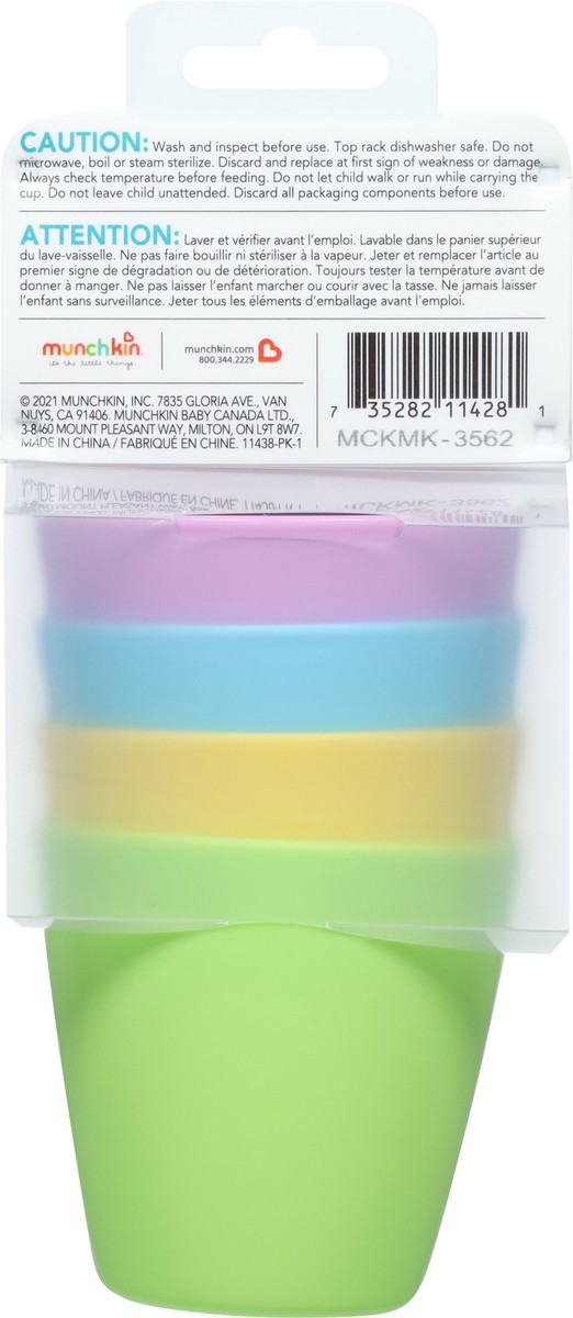 slide 8 of 9, Munchkin Multi Open Cup, 1 ct