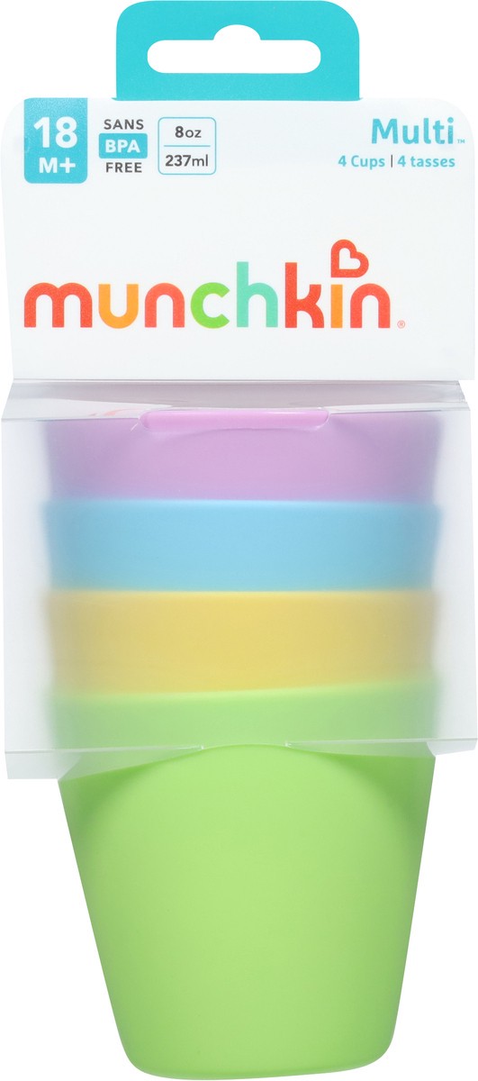 slide 9 of 9, Munchkin Multi Open Cup, 1 ct