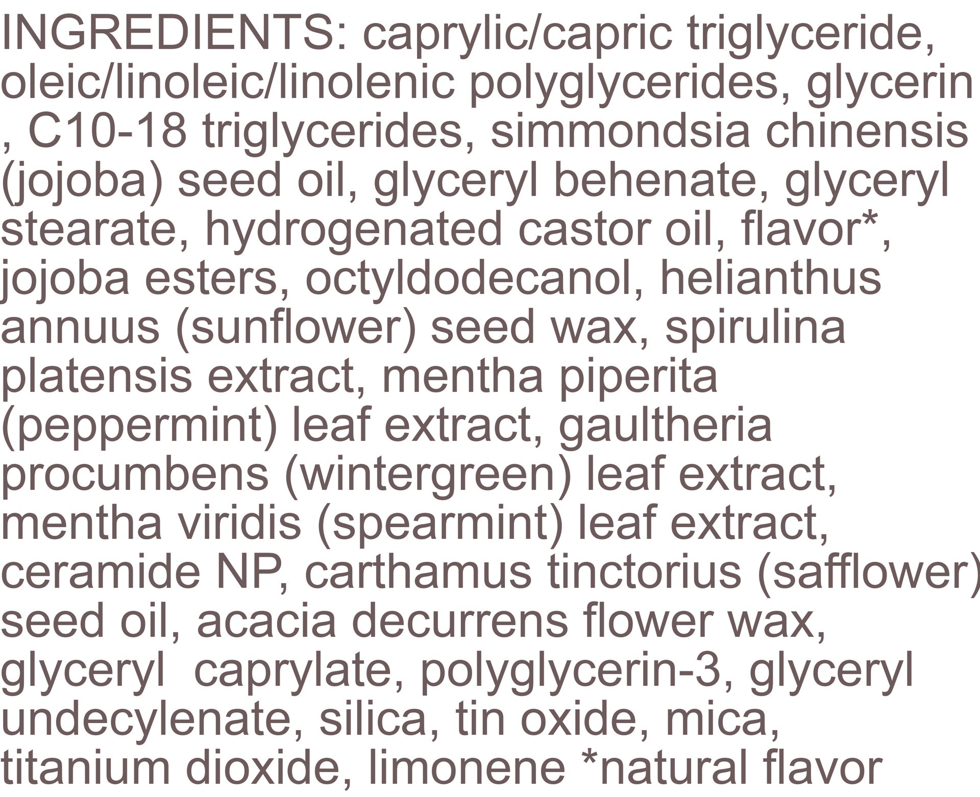 slide 4 of 5, Burt's Bees Burt''s Bees Lip Treatment, Sweet Mint With Sea Minerals, 0.25 oz., 1 oz