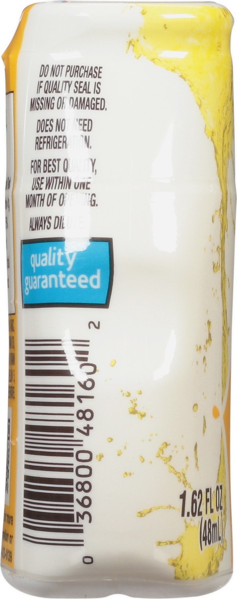 slide 8 of 9, Food Club Lemonade Liquid Beverage Enhancer - 1.62 fl oz, 1.62 fl oz