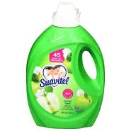 Suavitel Fabric Softener Green Apple