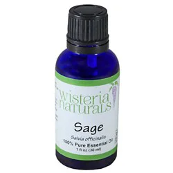 Zerbos / Vitality Works Sage Oil