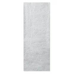 Hallmark Tissue Paper, Silver, 5 Sheets