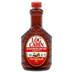 Log Cabin Original Syrup 24 oz