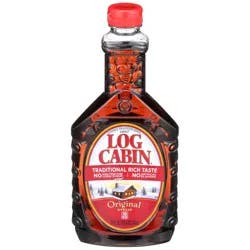 Log Cabin Original Syrup 24 oz