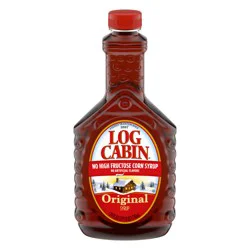 Log Cabin Original Syrup 24 oz
